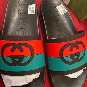 Gucci Women Slides